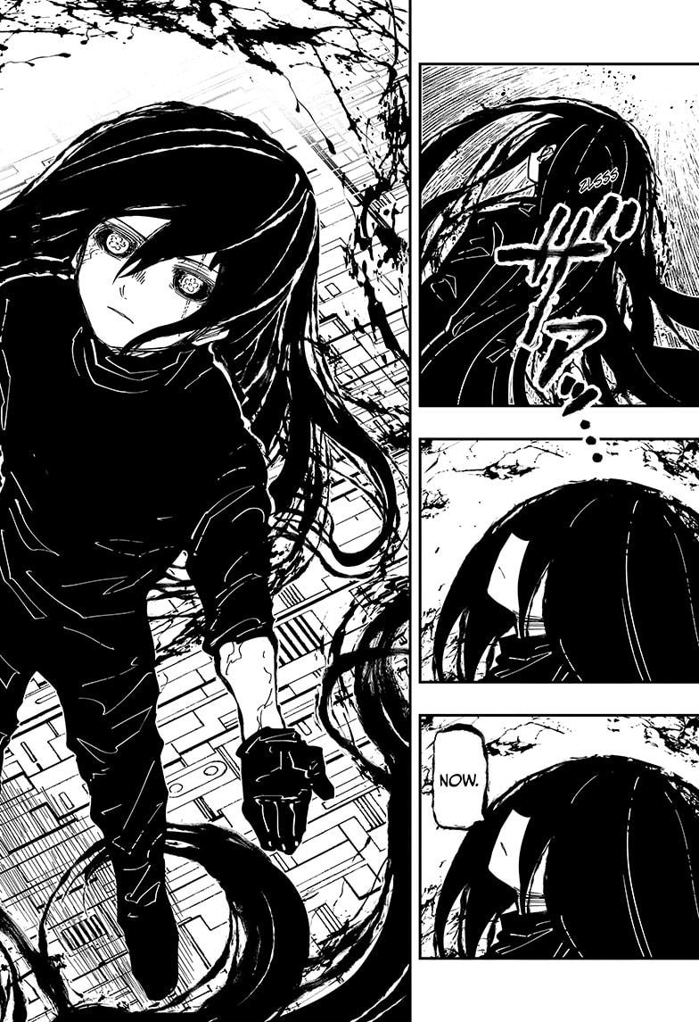 Read Mission  Yozakura Family EN Manga Online