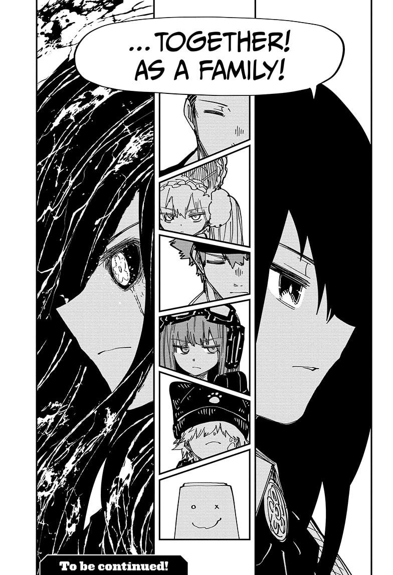 Read Mission  Yozakura Family EN Manga Online