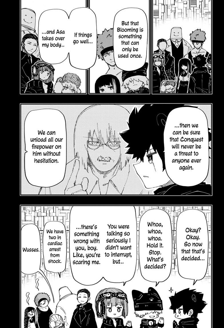Read Mission  Yozakura Family EN Manga Online