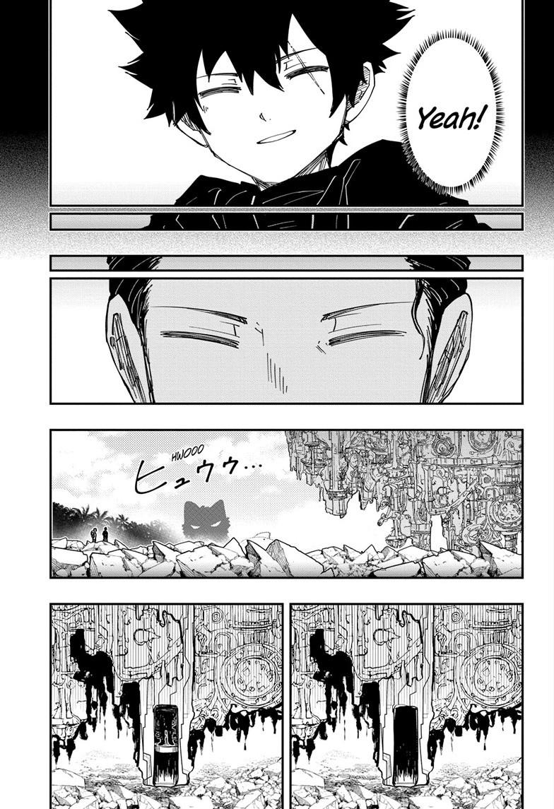 Read Mission  Yozakura Family EN Manga Online