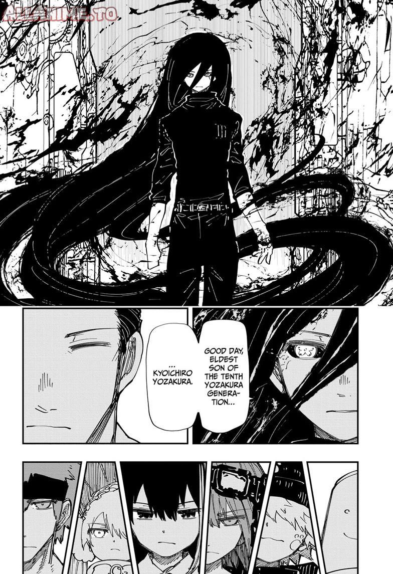 Read Mission  Yozakura Family EN Manga Online