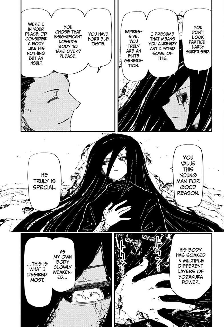 Read Mission  Yozakura Family EN Manga Online