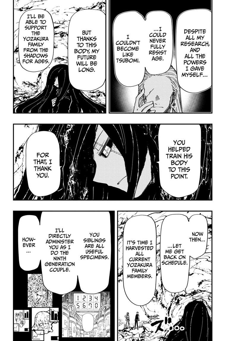 Read Mission  Yozakura Family EN Manga Online