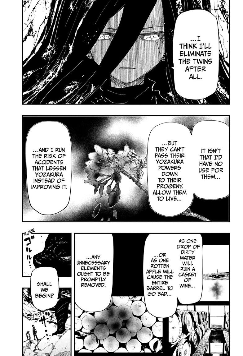 Read Mission  Yozakura Family EN Manga Online