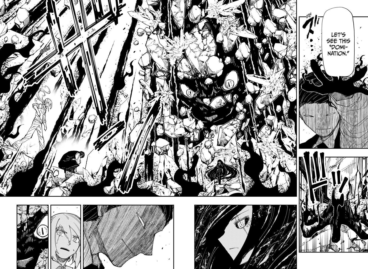 Read Mission  Yozakura Family EN Manga Online