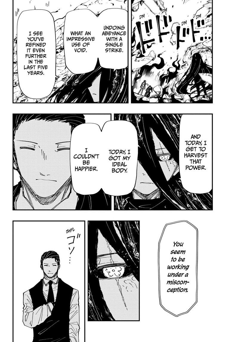 Read Mission  Yozakura Family EN Manga Online