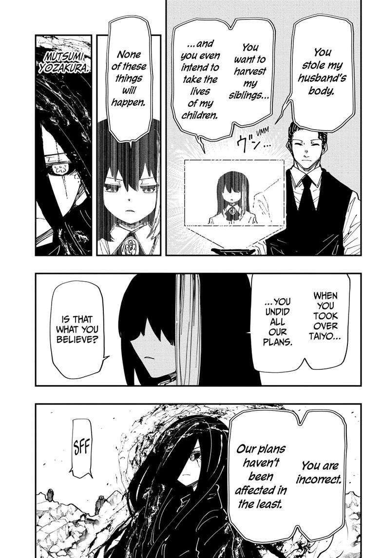 Read Mission  Yozakura Family EN Manga Online
