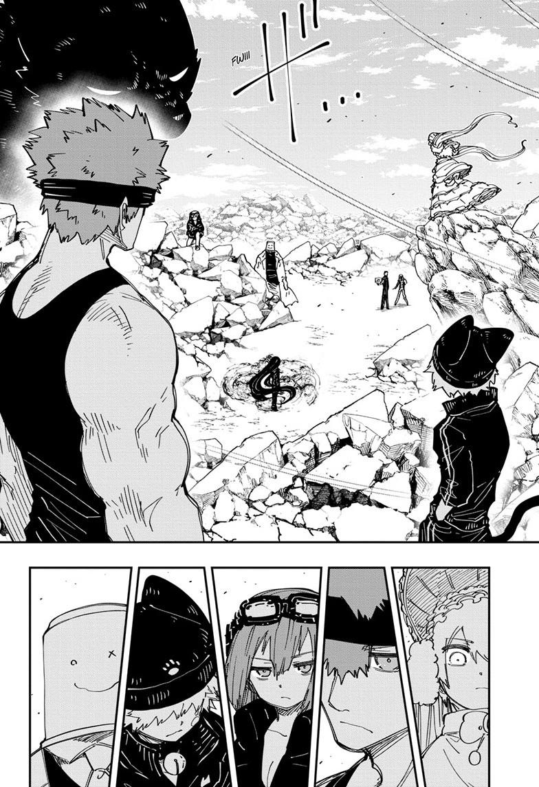 Read Mission  Yozakura Family EN Manga Online