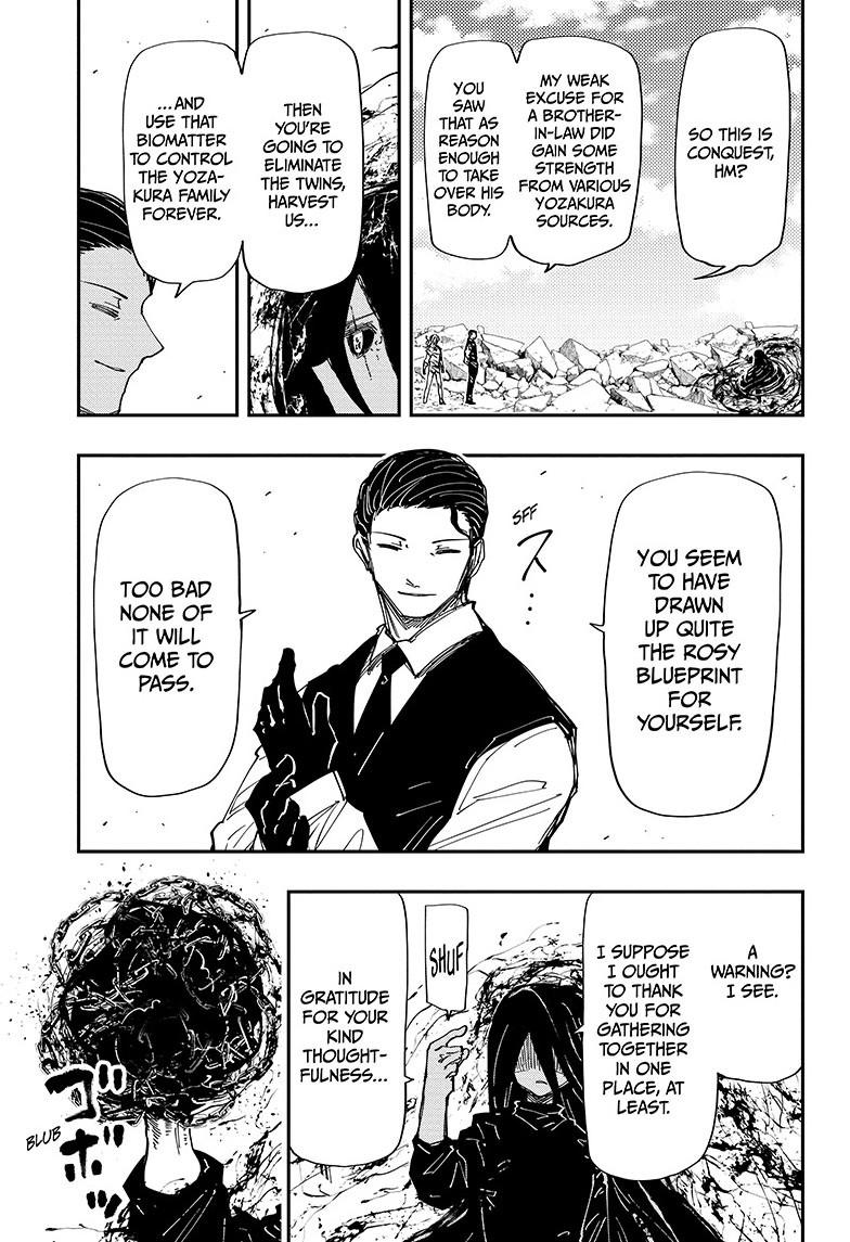 Read Mission  Yozakura Family EN Manga Online