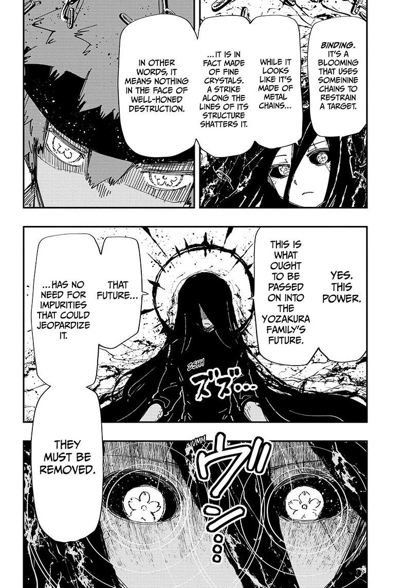 Read Mission  Yozakura Family EN Manga Online