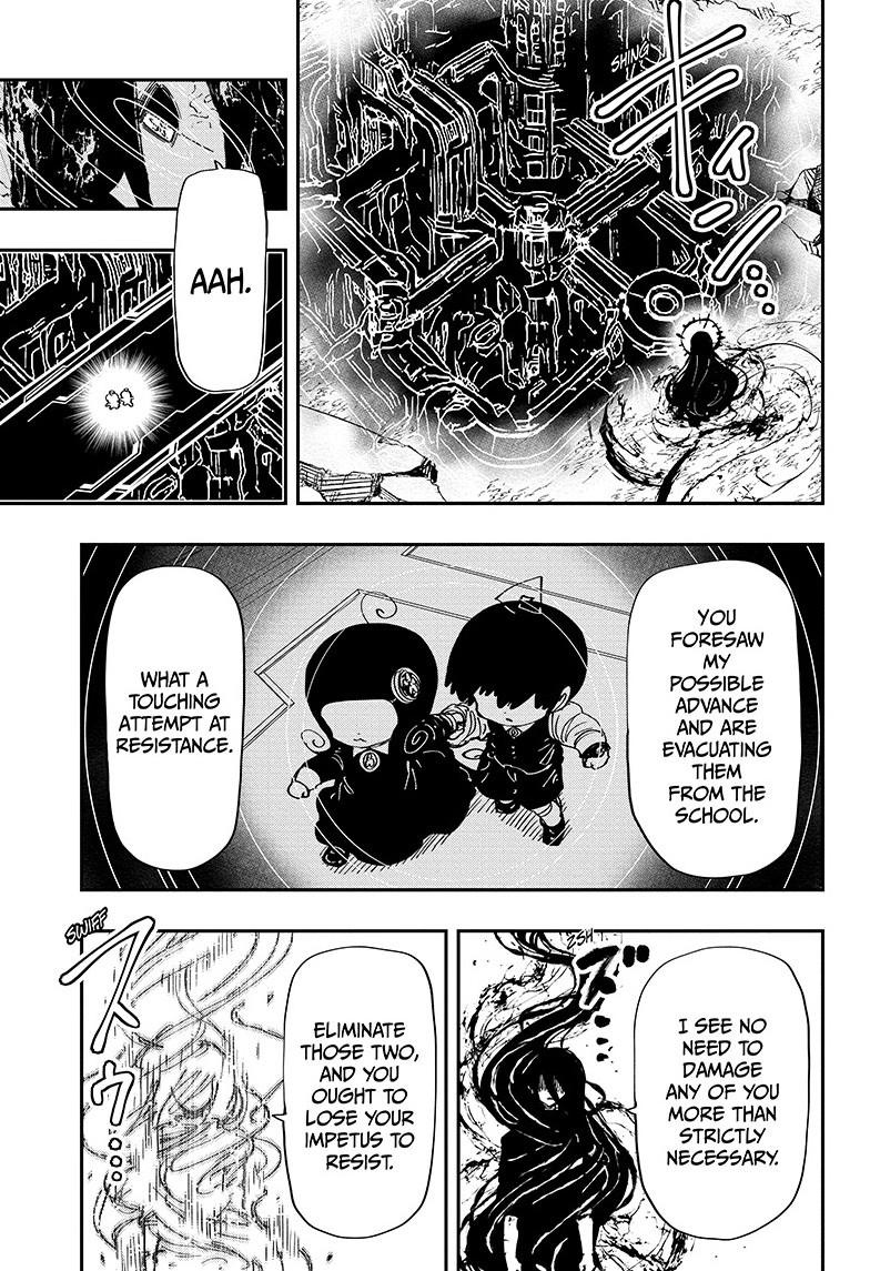 Read Mission  Yozakura Family EN Manga Online