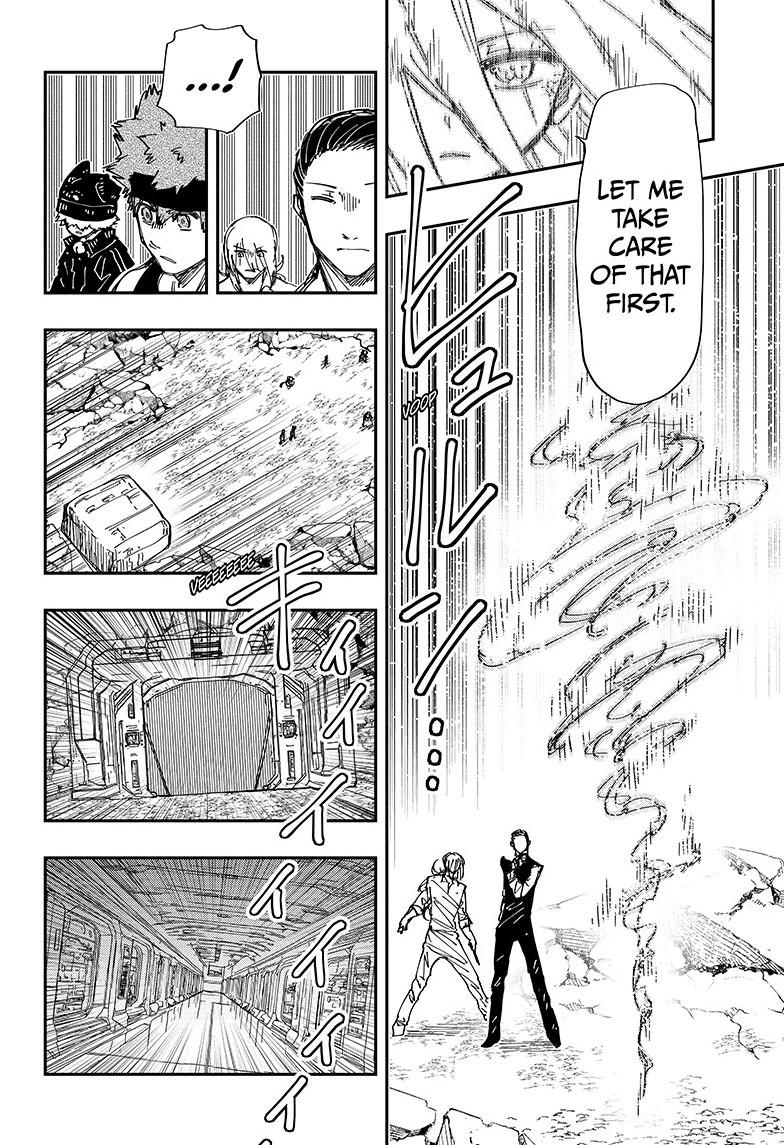 Read Mission  Yozakura Family EN Manga Online