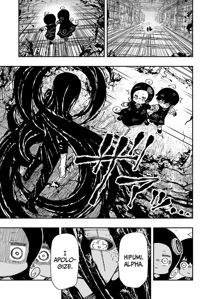 Read Mission  Yozakura Family EN Manga Online