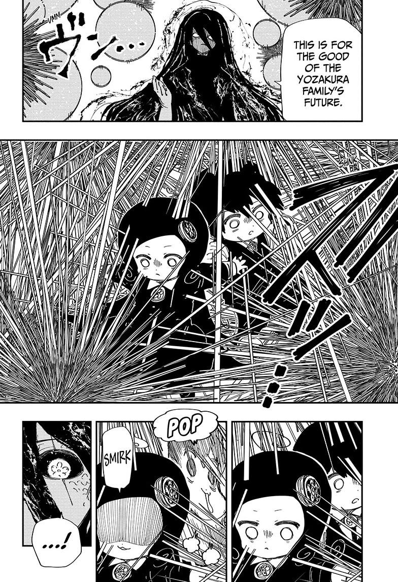 Read Mission  Yozakura Family EN Manga Online