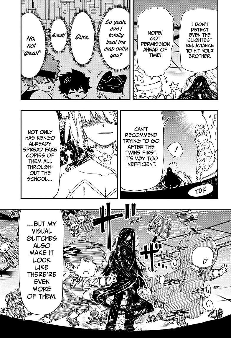 Read Mission  Yozakura Family EN Manga Online