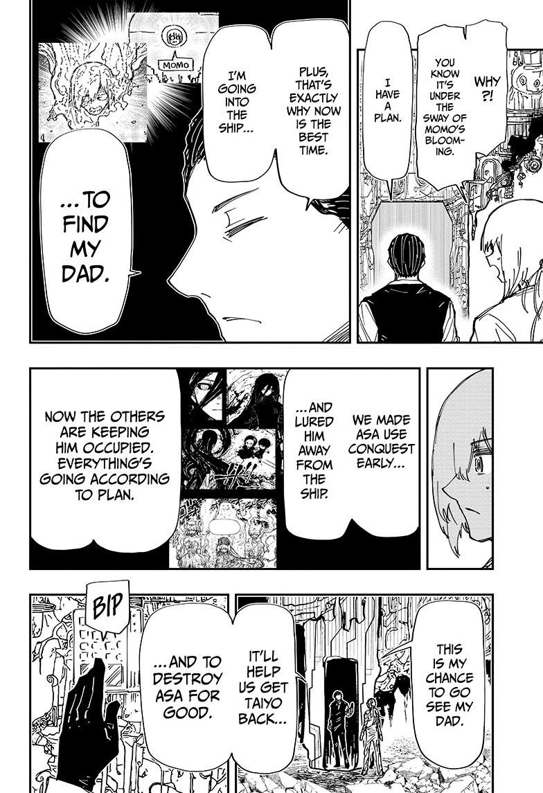 Read Mission  Yozakura Family EN Manga Online