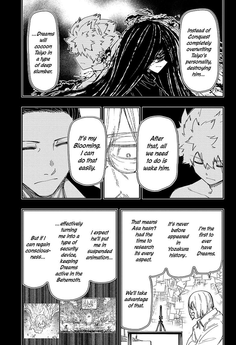 Read Mission  Yozakura Family EN Manga Online