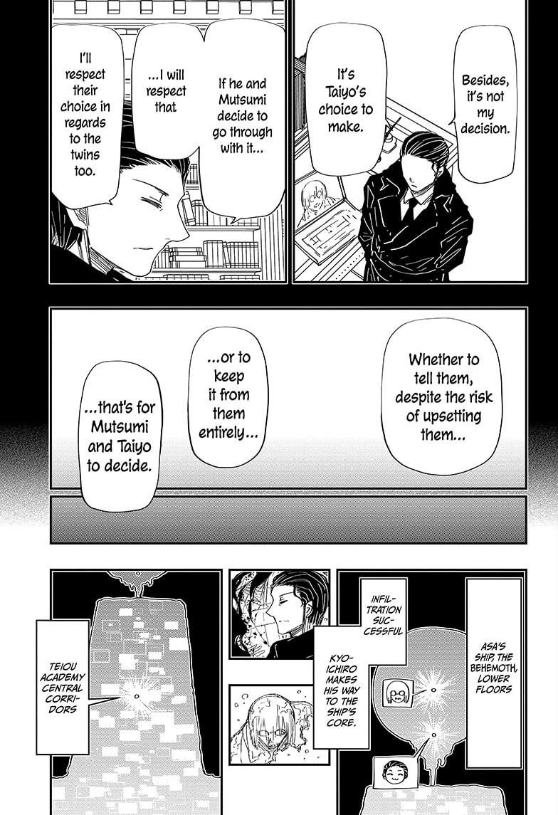 Read Mission  Yozakura Family EN Manga Online