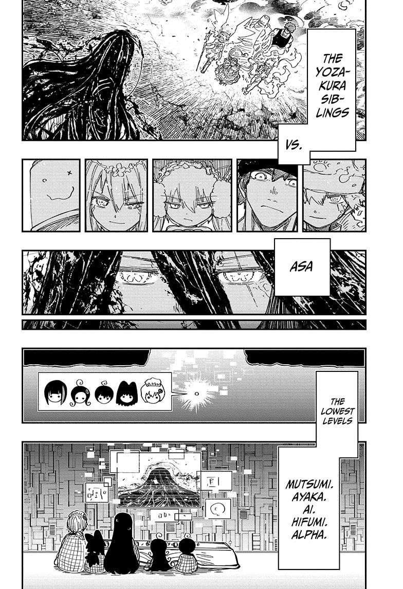 Read Mission  Yozakura Family EN Manga Online