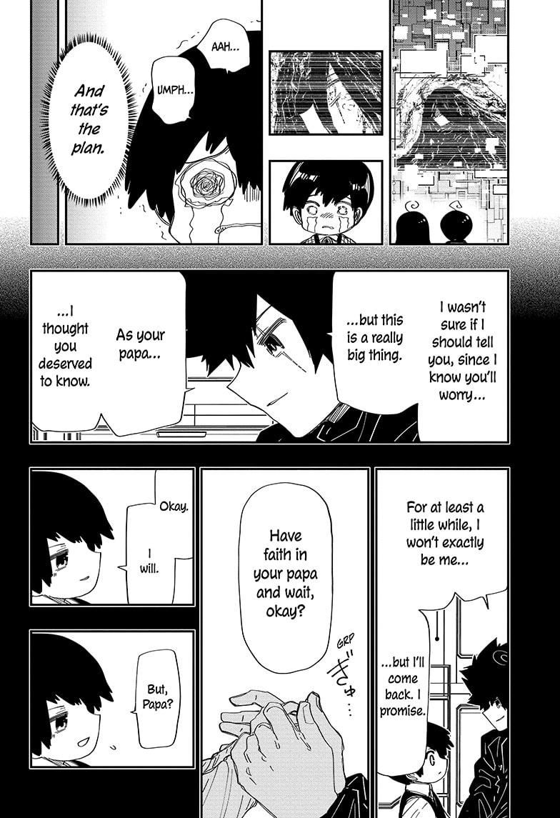 Read Mission  Yozakura Family EN Manga Online