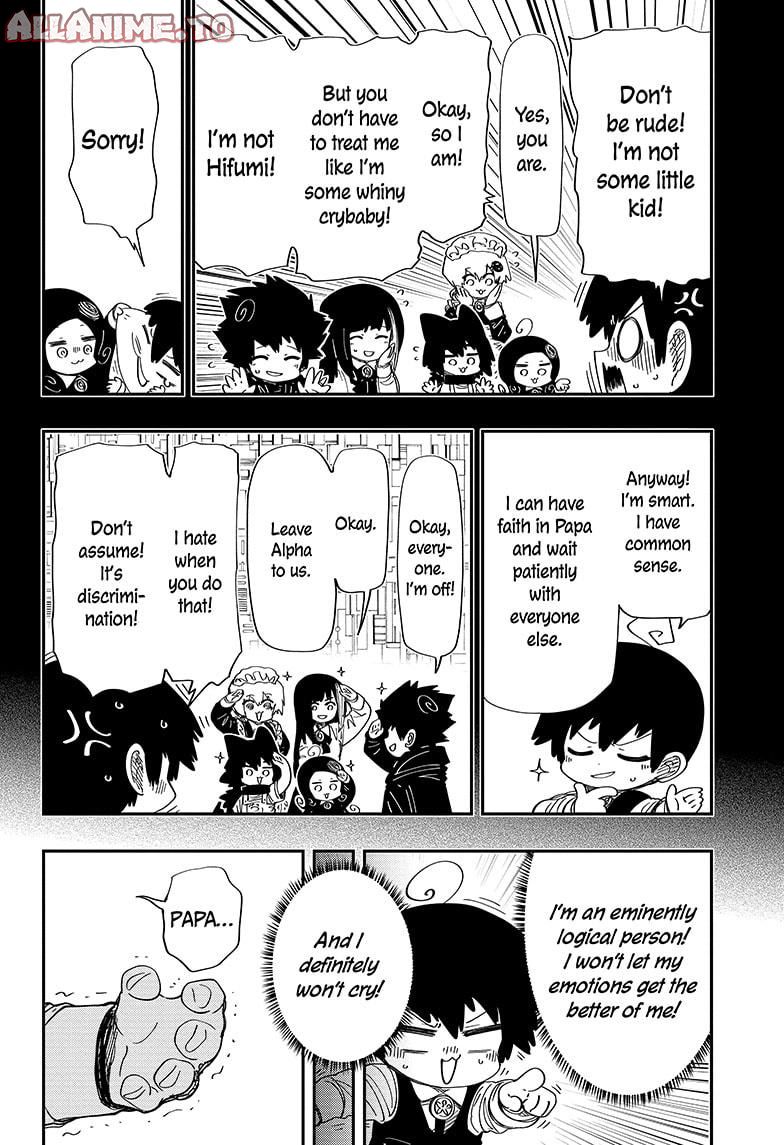 Read Mission  Yozakura Family EN Manga Online