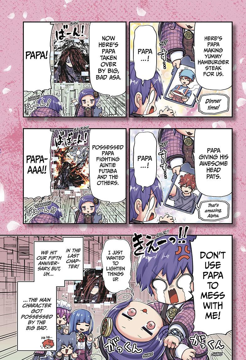 Read Mission  Yozakura Family EN Manga Online