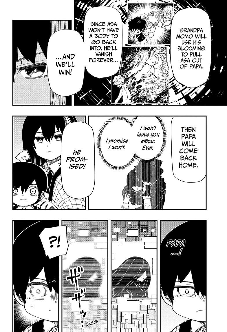 Read Mission  Yozakura Family EN Manga Online