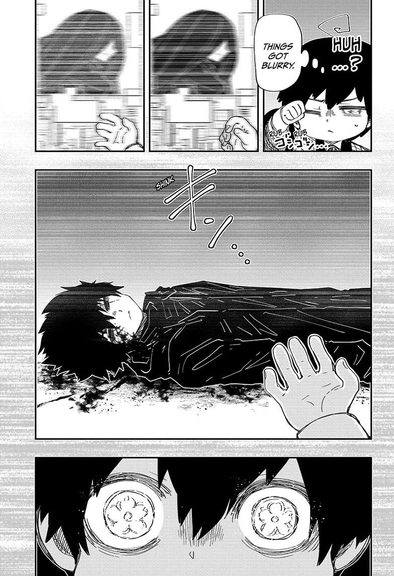 Read Mission  Yozakura Family EN Manga Online