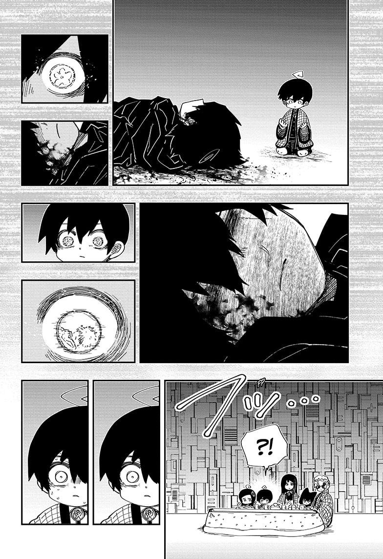 Read Mission  Yozakura Family EN Manga Online