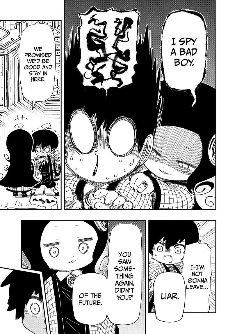 Read Mission  Yozakura Family EN Manga Online