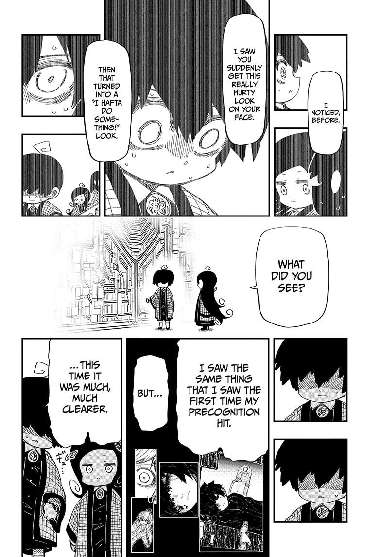Read Mission  Yozakura Family EN Manga Online