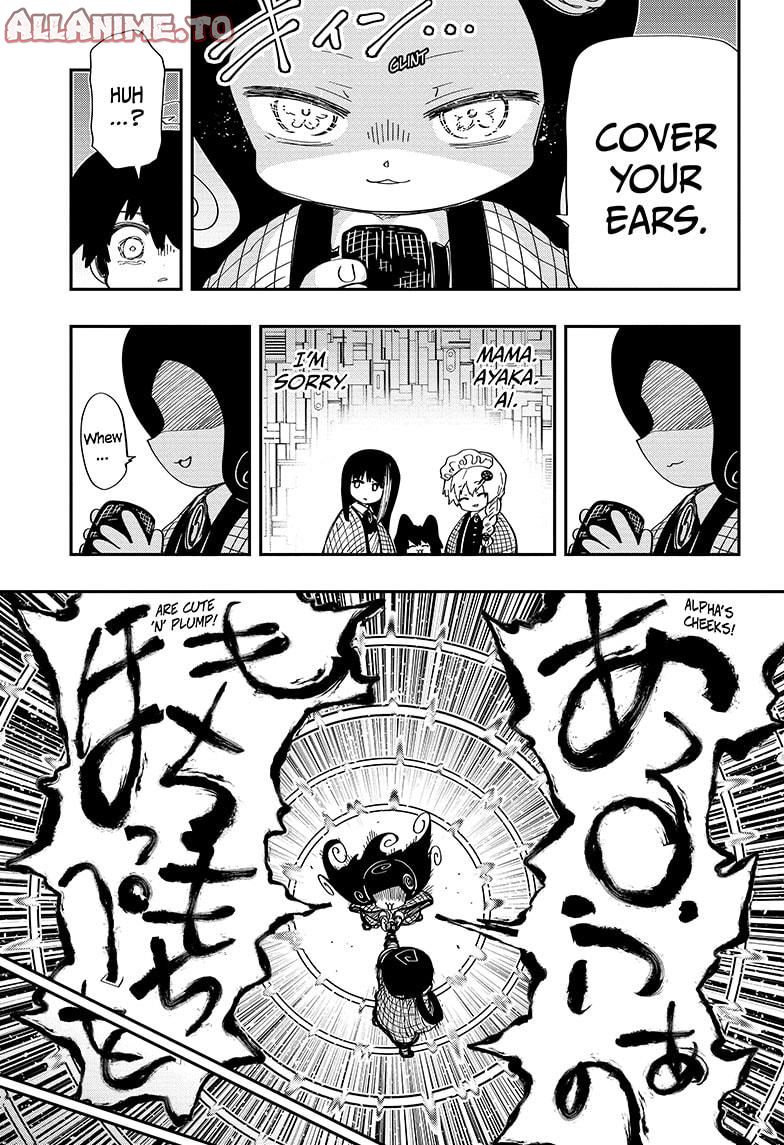 Read Mission  Yozakura Family EN Manga Online