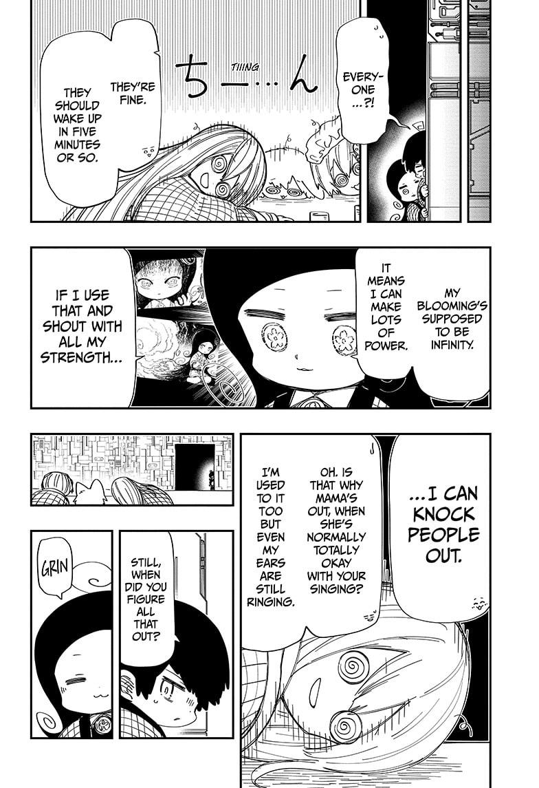 Read Mission  Yozakura Family EN Manga Online