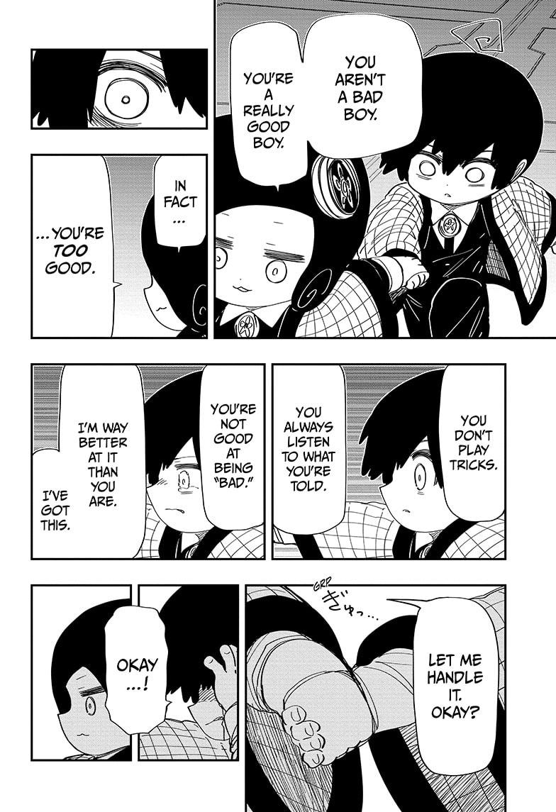 Read Mission  Yozakura Family EN Manga Online