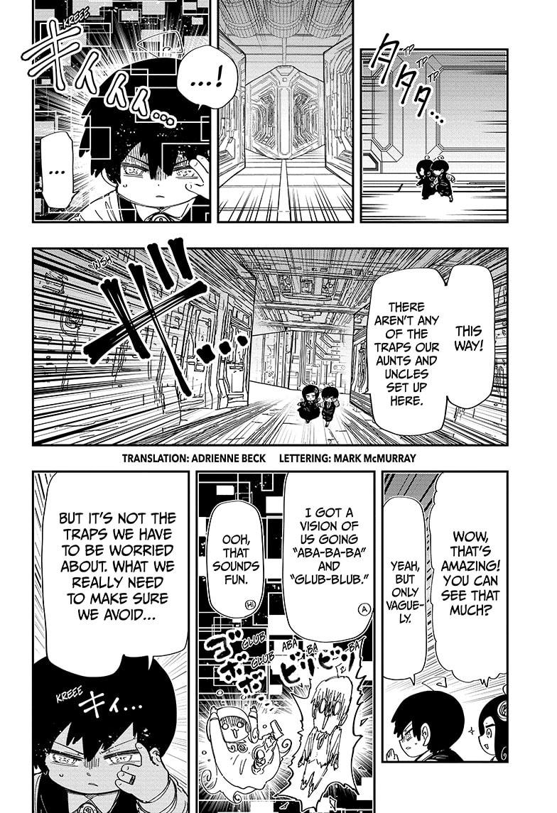 Read Mission  Yozakura Family EN Manga Online