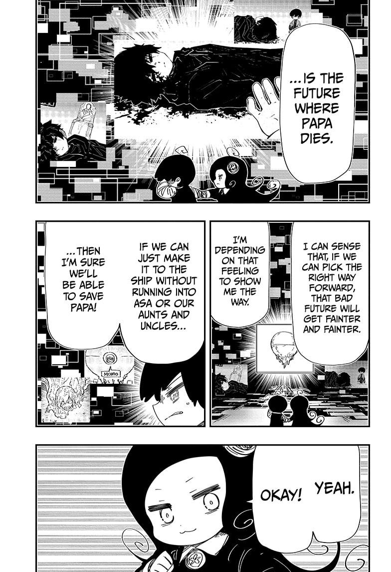 Read Mission  Yozakura Family EN Manga Online