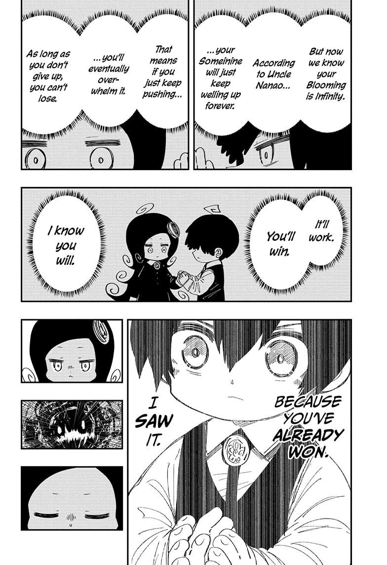Read Mission  Yozakura Family EN Manga Online