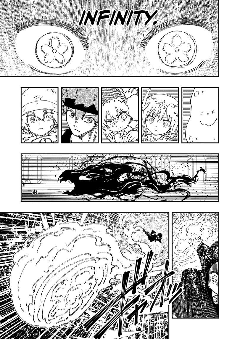 Read Mission  Yozakura Family EN Manga Online