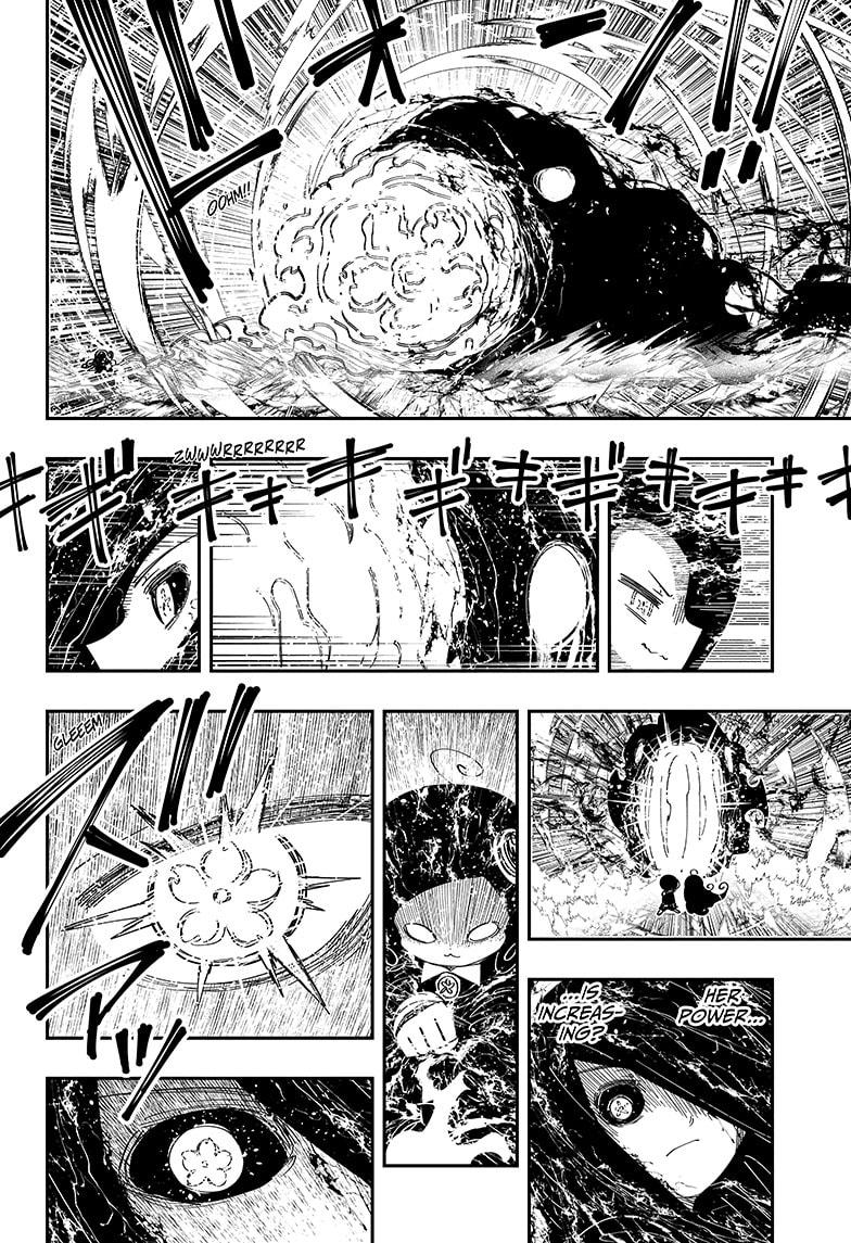 Read Mission  Yozakura Family EN Manga Online