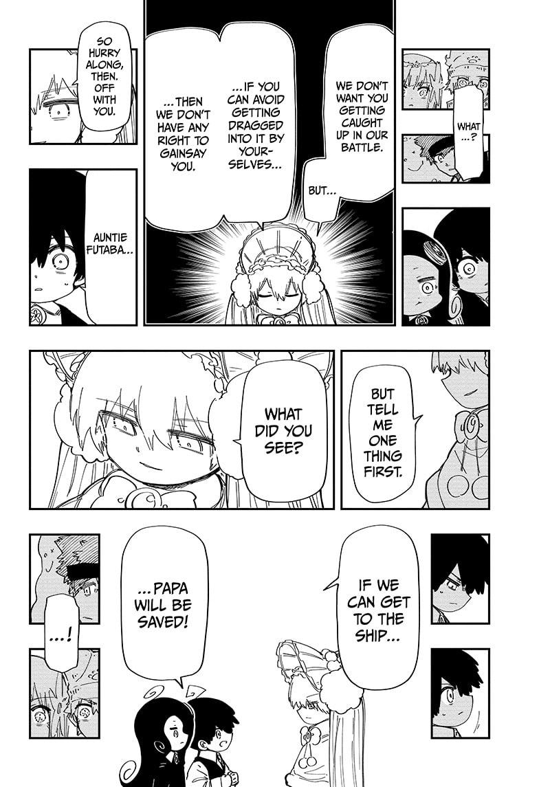 Read Mission  Yozakura Family EN Manga Online