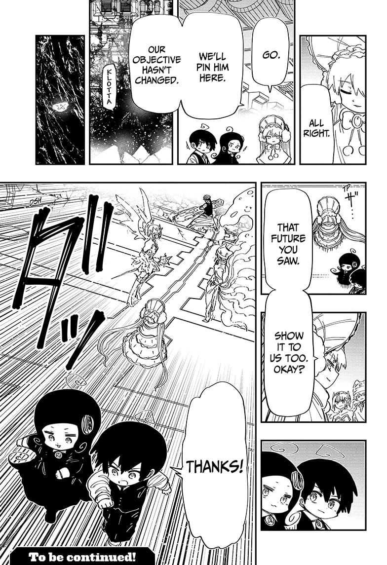 Read Mission  Yozakura Family EN Manga Online