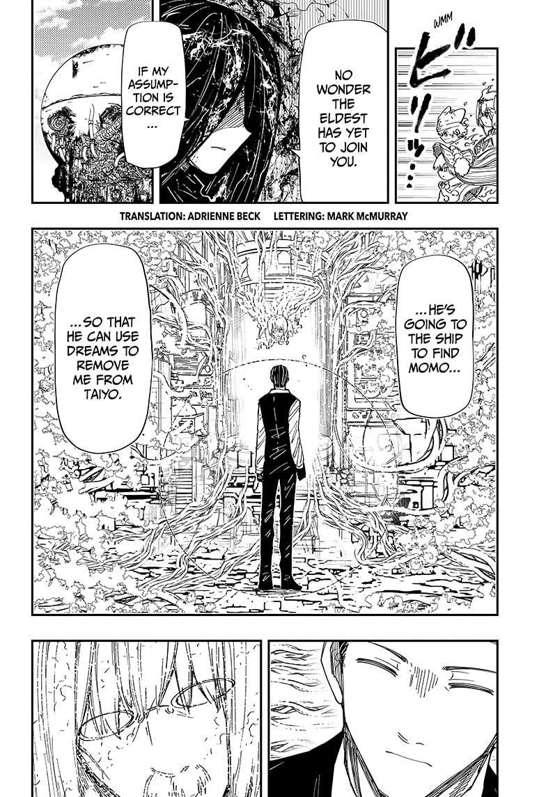 Read Mission  Yozakura Family EN Manga Online