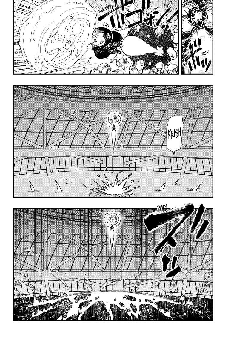 Read Mission  Yozakura Family EN Manga Online