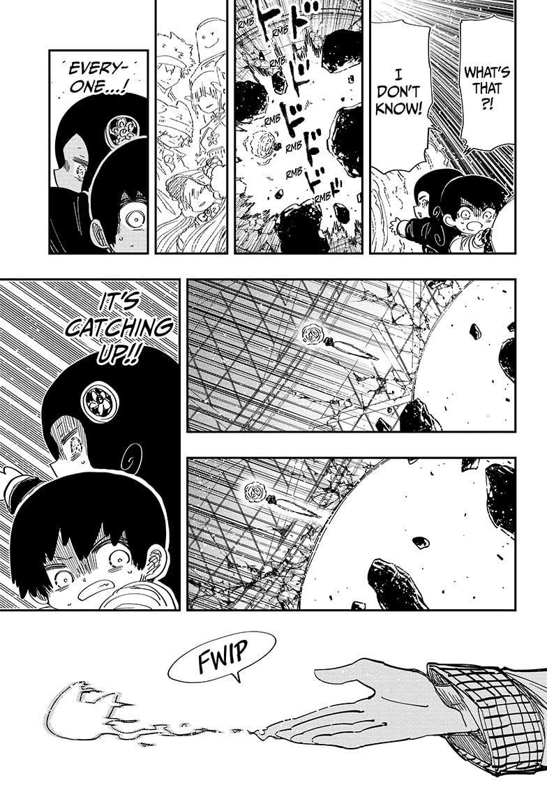 Read Mission  Yozakura Family EN Manga Online