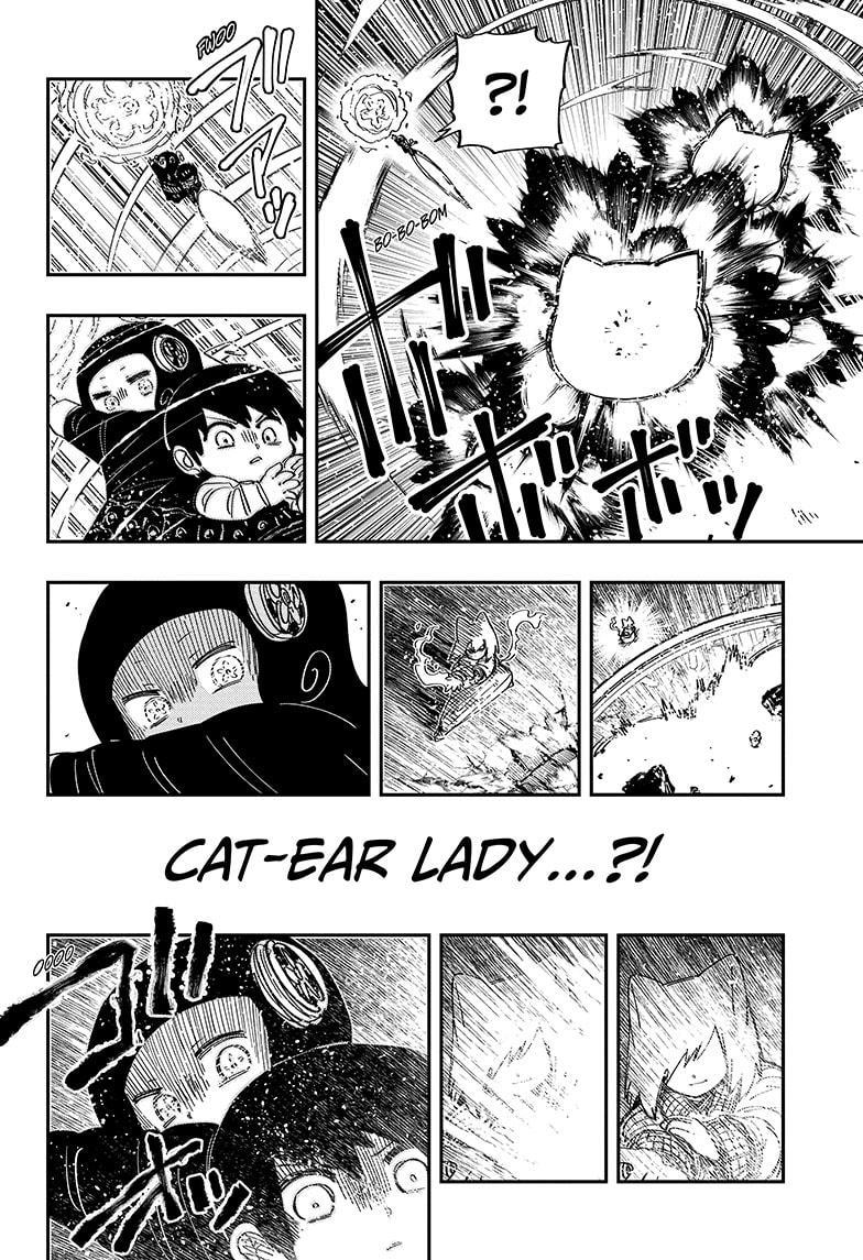 Read Mission  Yozakura Family EN Manga Online