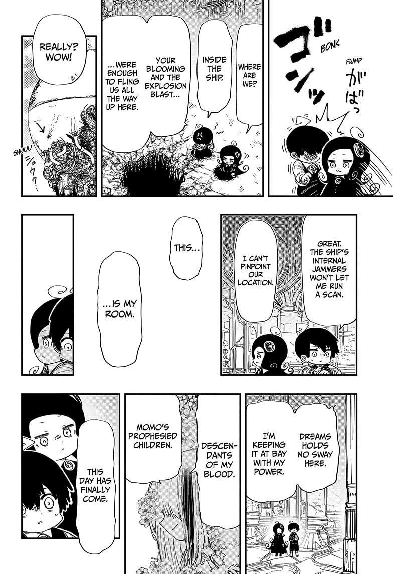 Read Mission  Yozakura Family EN Manga Online