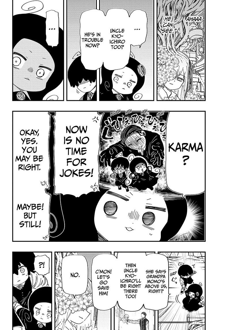 Read Mission  Yozakura Family EN Manga Online