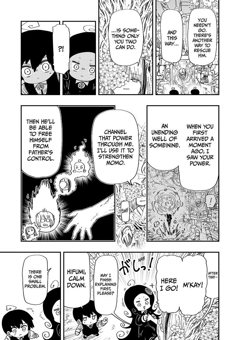 Read Mission  Yozakura Family EN Manga Online