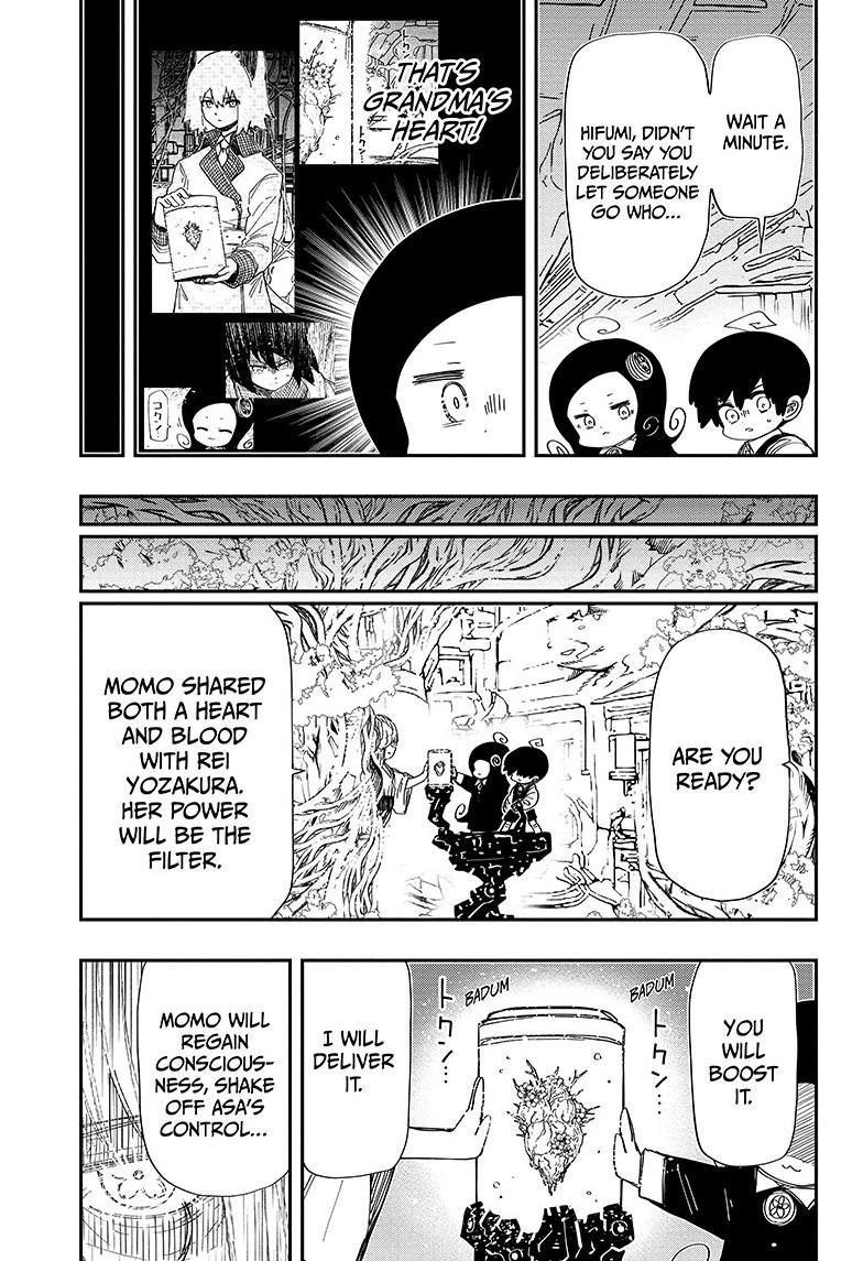 Read Mission  Yozakura Family EN Manga Online