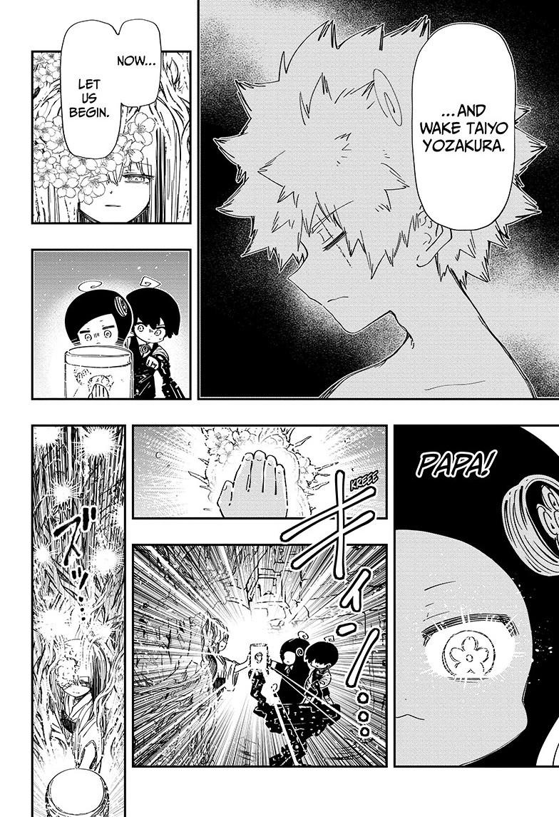 Read Mission  Yozakura Family EN Manga Online